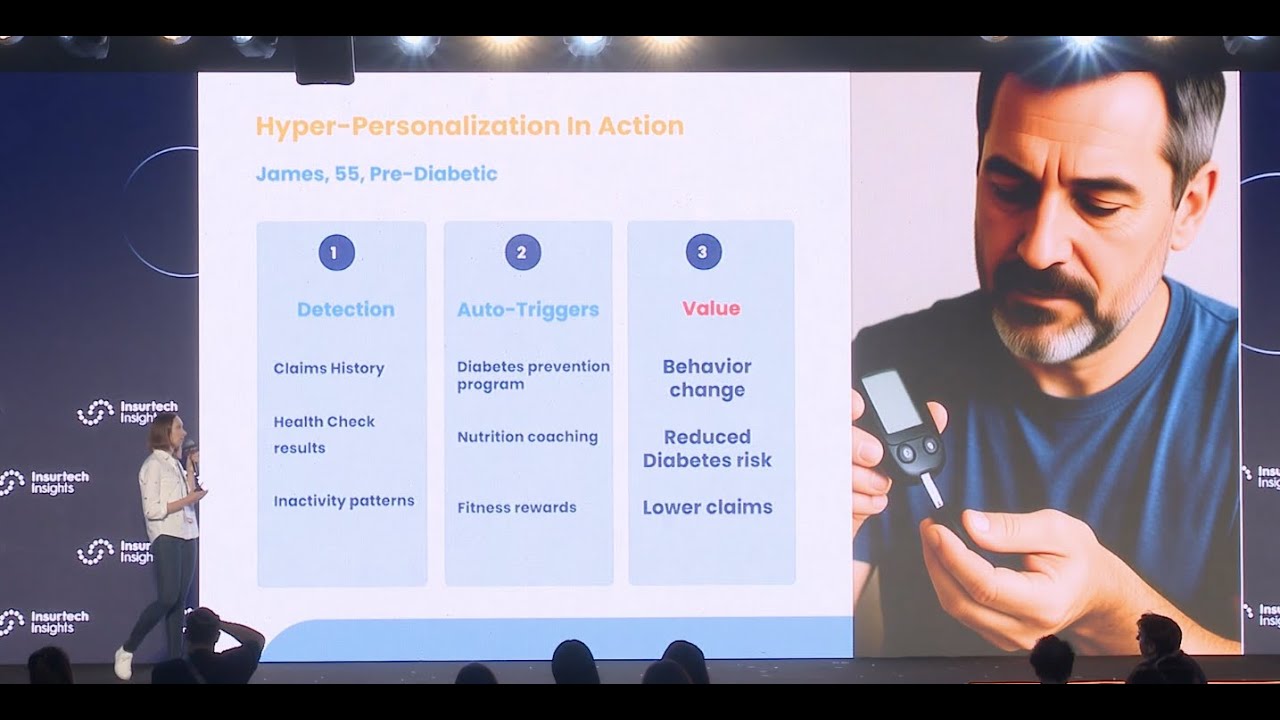 CareVoice, Award-winner, Shows How to Lead Hyper-Personalization in Health and Life Insurance.