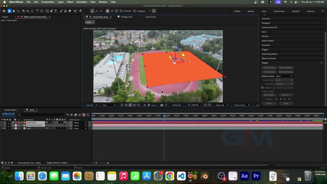 Blender Add-on Installation for After Effects