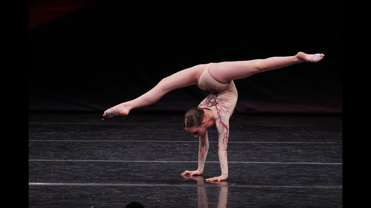 Haley Engelmore - Out There, studio 19 dance complex