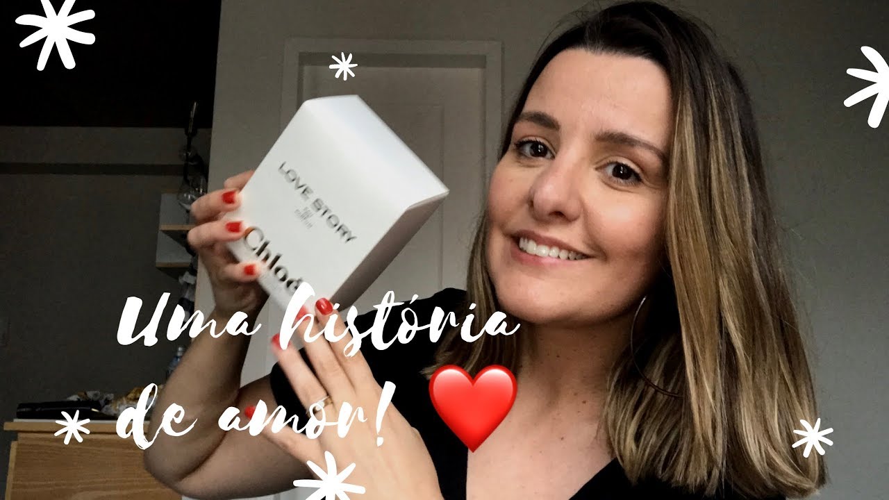 Resenha | Perfume Love Story, Chloe