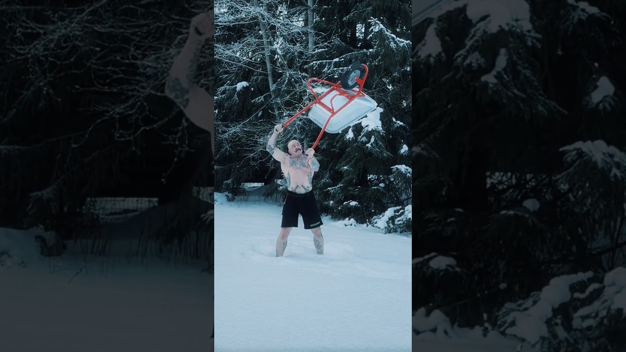 ЗИМНЯЯ СКАЗКА #викторблуд #ссш