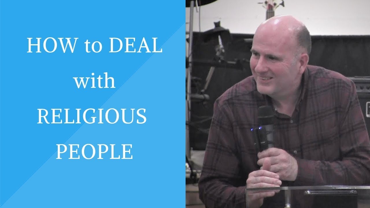 How to Deal with RELIGIOUS PEOPLE