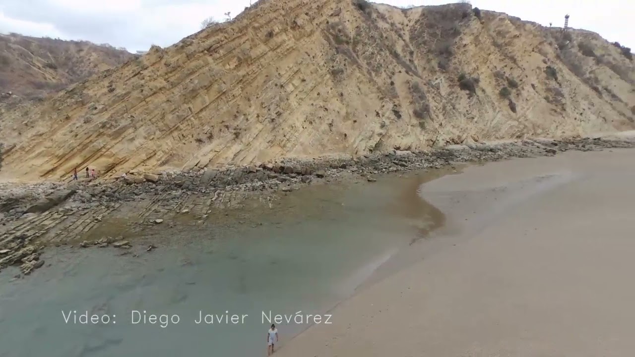 Playa La Ti&ntilde;osa , Manta - Manab&iacute;