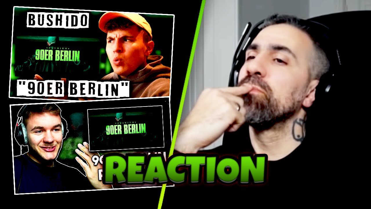 Bushido reagiert auf Song Reaktionen #2 | Bushido Stream Highlights