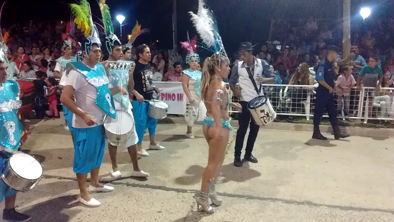 Carnaval de Villaguay - Batucada Pirayu