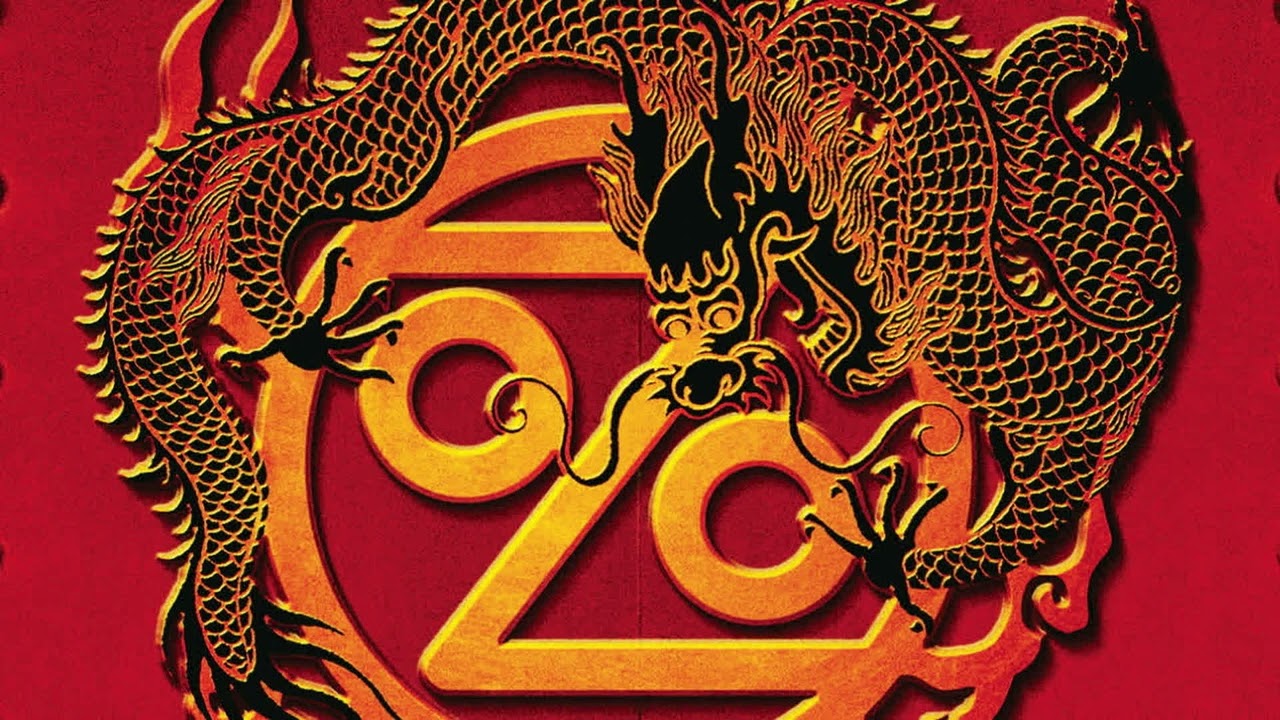 Can't Stop by Ozomatli from Don't Mess With The Dragon