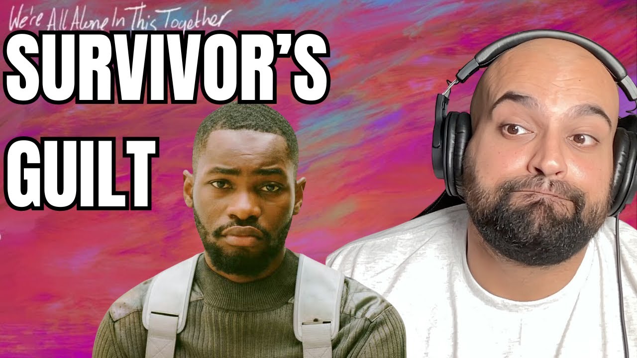 Dave - Survivor's Guilt Reaction - Incredible end to an incredible album..