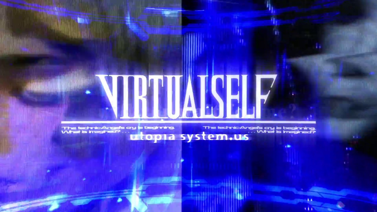 VIRTUAL SELF 𝑈𝑇𝑂𝑃𝑖𝐴 𝑆𝑦𝑆𝑇𝐸𝑀 NORTH AMERICA TOUR
