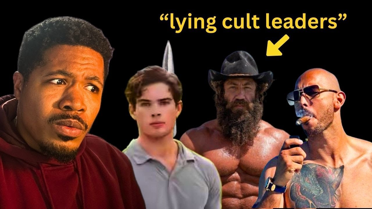 The Pathetic Life of an Internet 'Alpha Male'