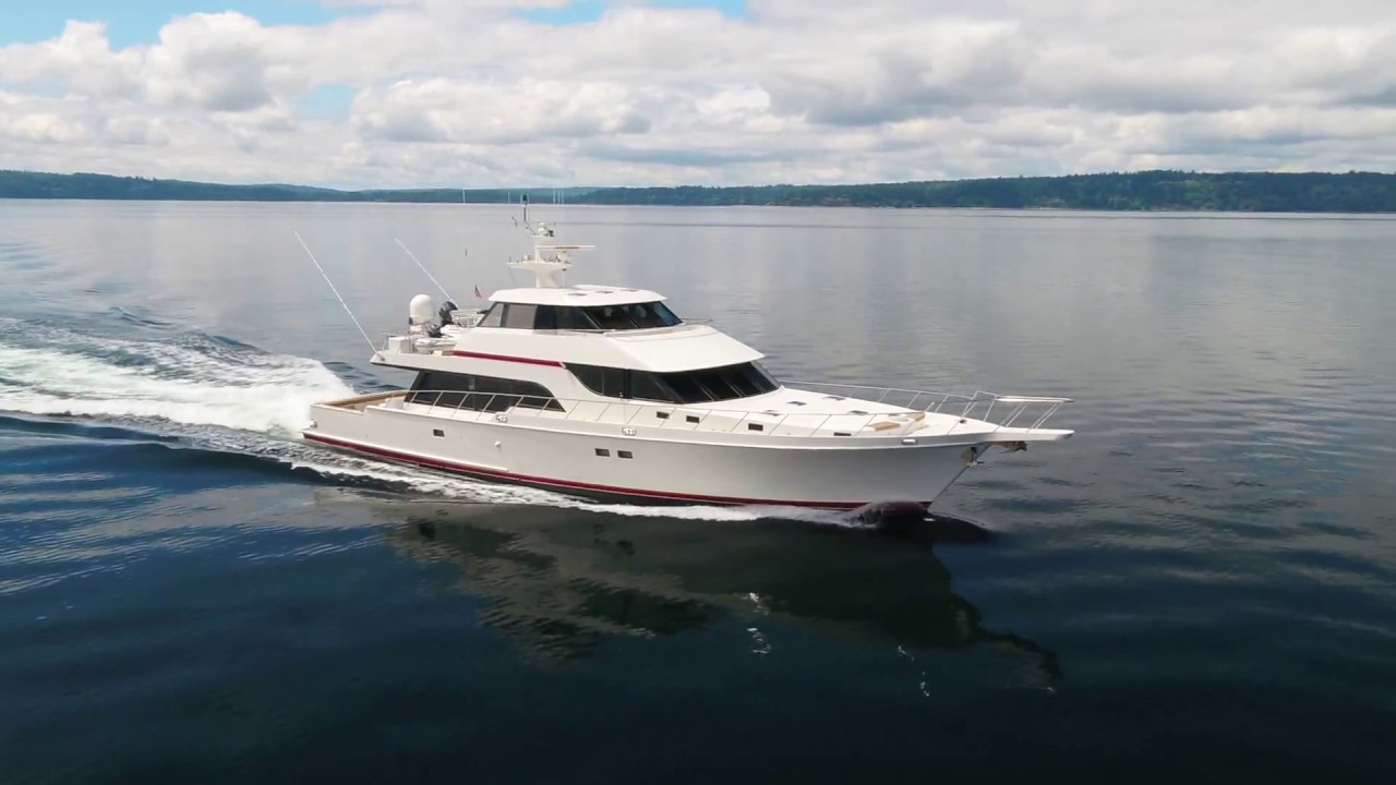 TIGRESS 86' Nordlund Yachtfish