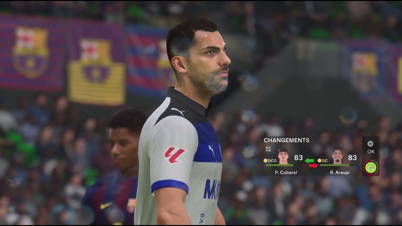 5-0 pour moi