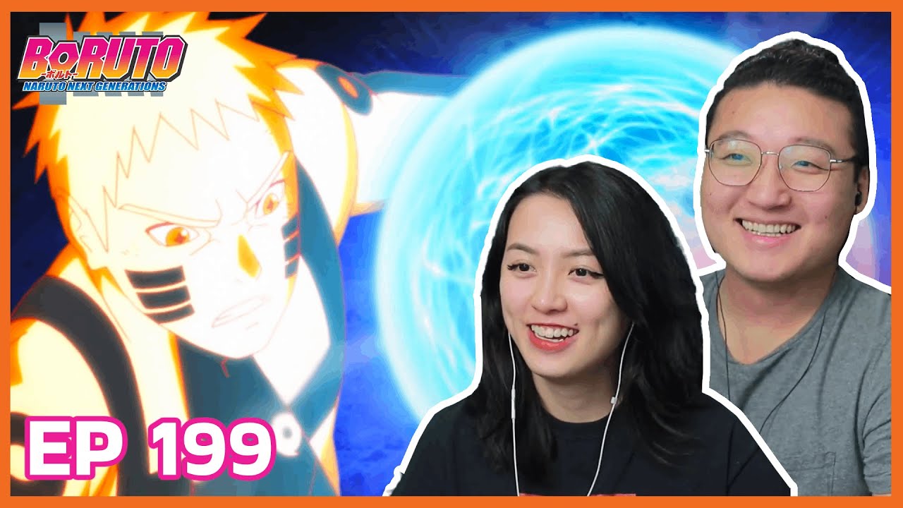 NARUTO VS DELTA FINALE | Boruto Episode 199 Couples Reaction & Discussion