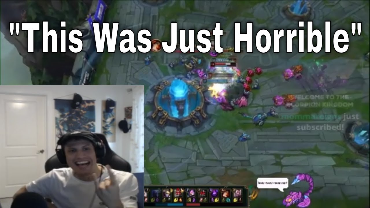 Captainflowers Reacts to Azael on The C9 vs FPX Backdoor