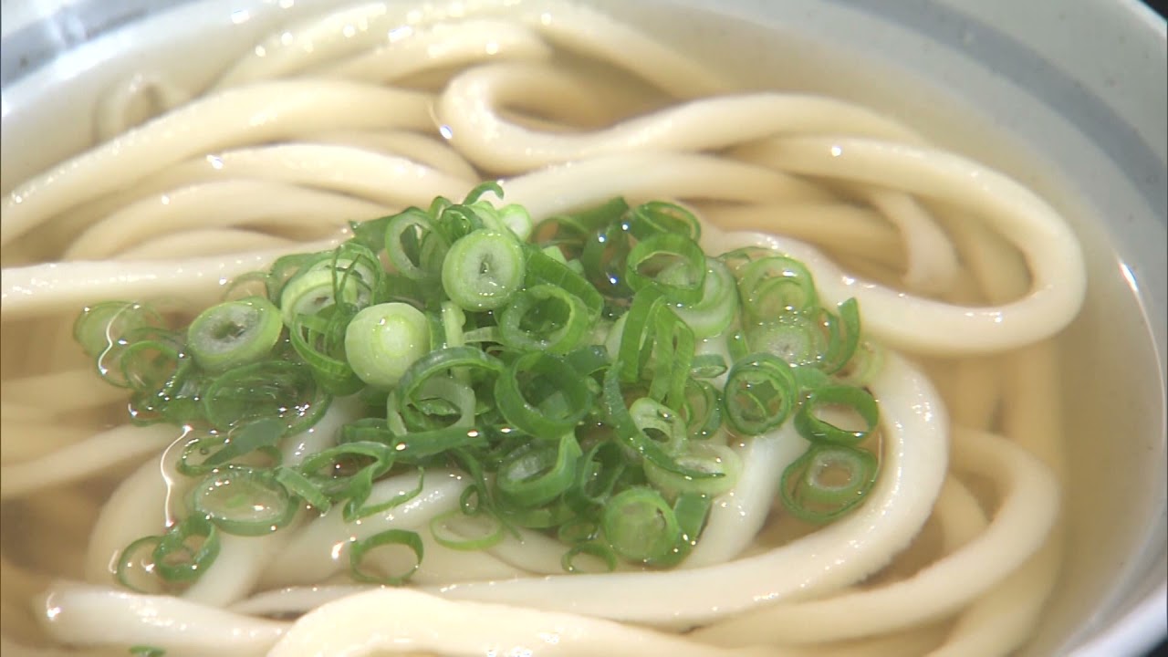 特選うどん遍路・手打ちうどん 孫心　2021/03/15放送