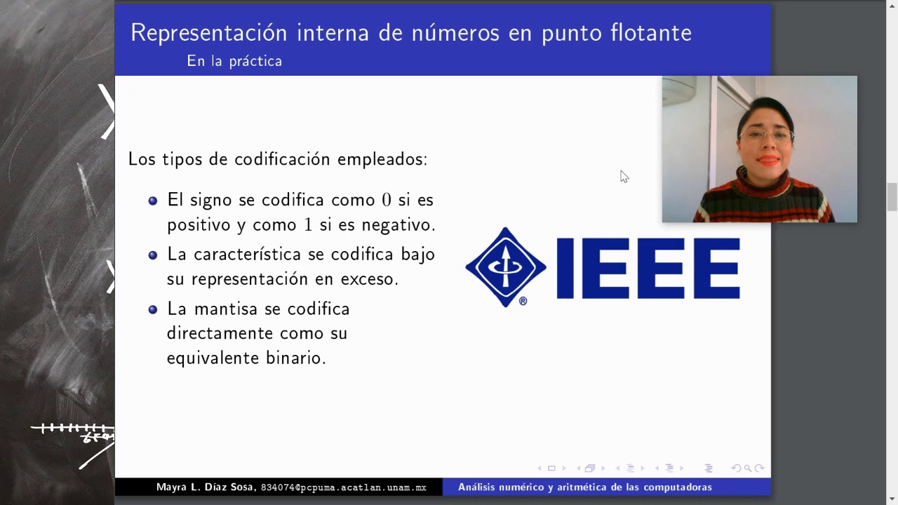 Representación interna