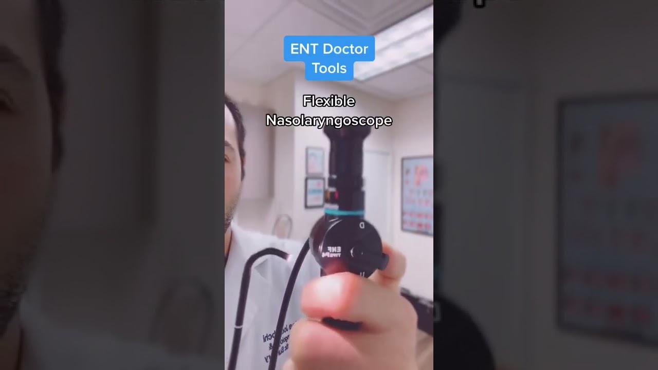 Best tool for ENT doctors