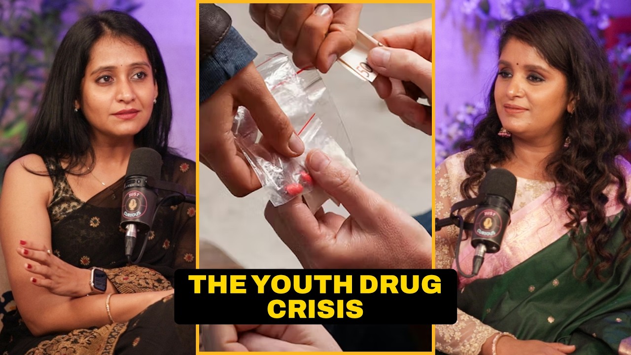 What Pushes Young Minds Toward Substance Abuse | Just Curious Clips