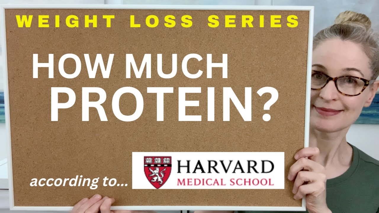 S2.E6 WEIGHT LOSS SERIES: How Much Protein Do You Need? — RobertaRDN