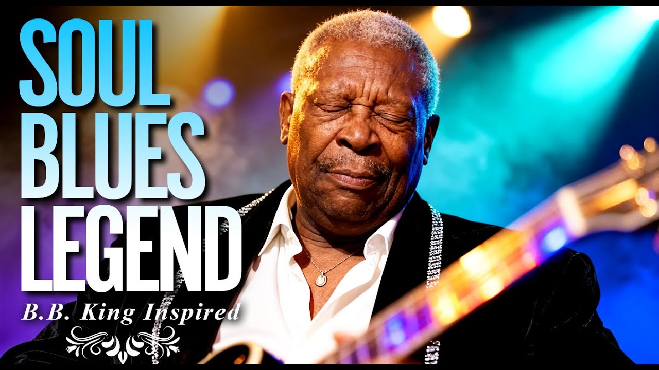 Classic Blues 2026 Playlist | B.B. King Inspired Album of Full Songs Love Heartbreak