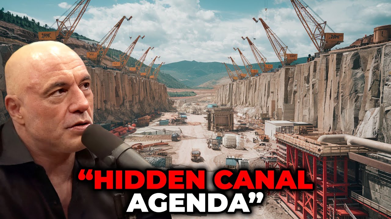 Nicaragua’s $60B Canal: Joe Rogan Was Right to Be Suspicious