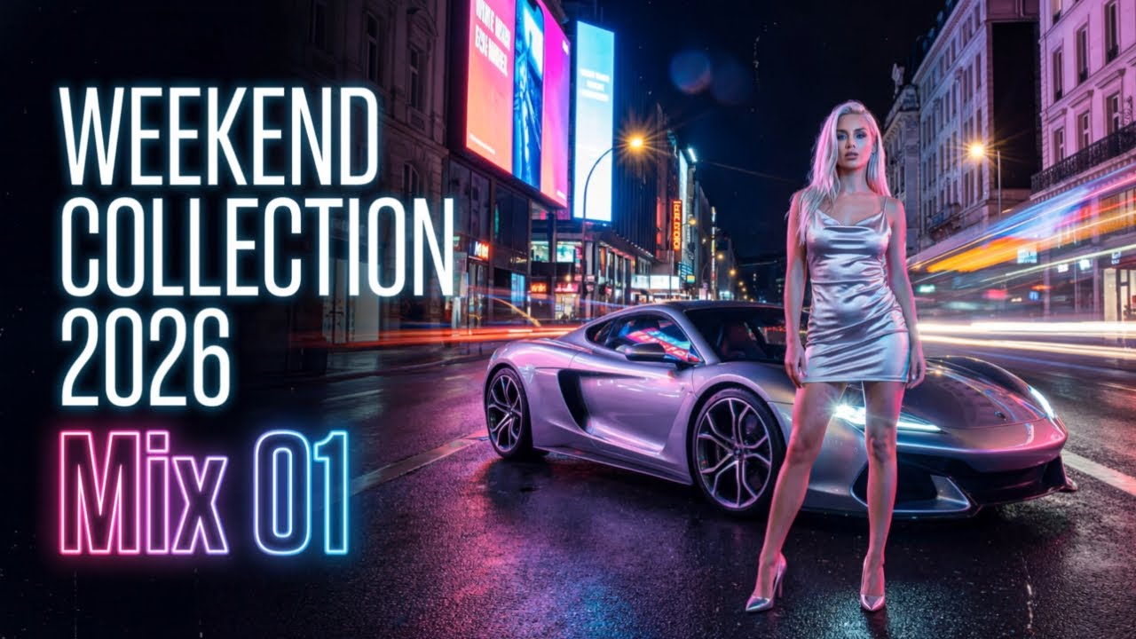 DJ NID WEEKEND COLLECTION Mix 01/2026🔥 Non Stop New Dance, Italo Disco, Euro Disco 80s