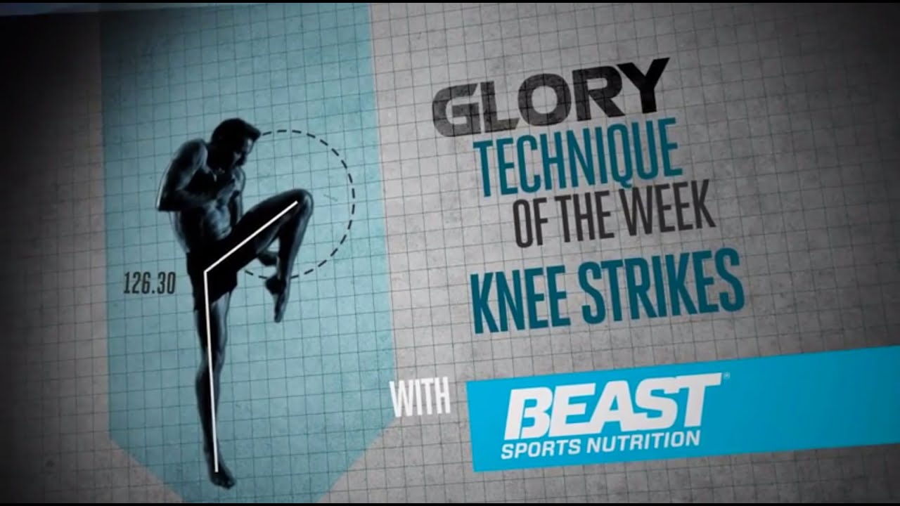 GLORY Technique of the Week - How to Throw Knee Strikes
