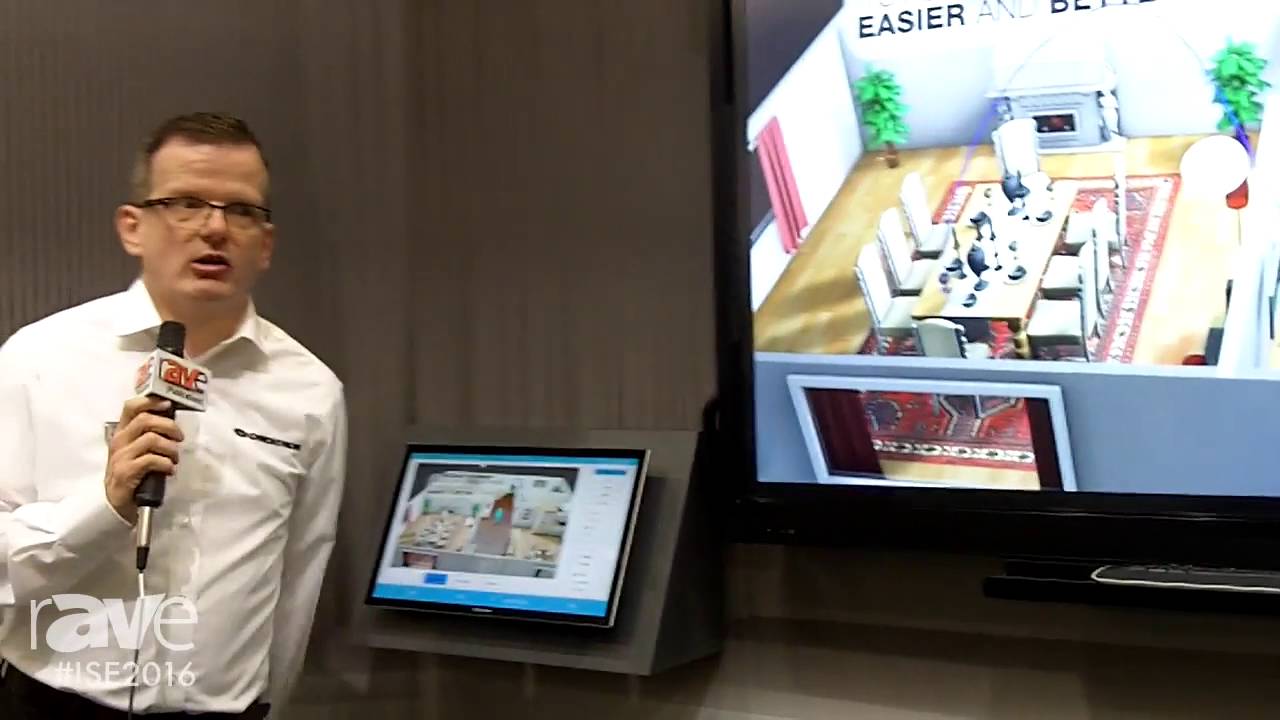 ISE 2016: Crestron Electronics Details Auditorium with Remote Annotation