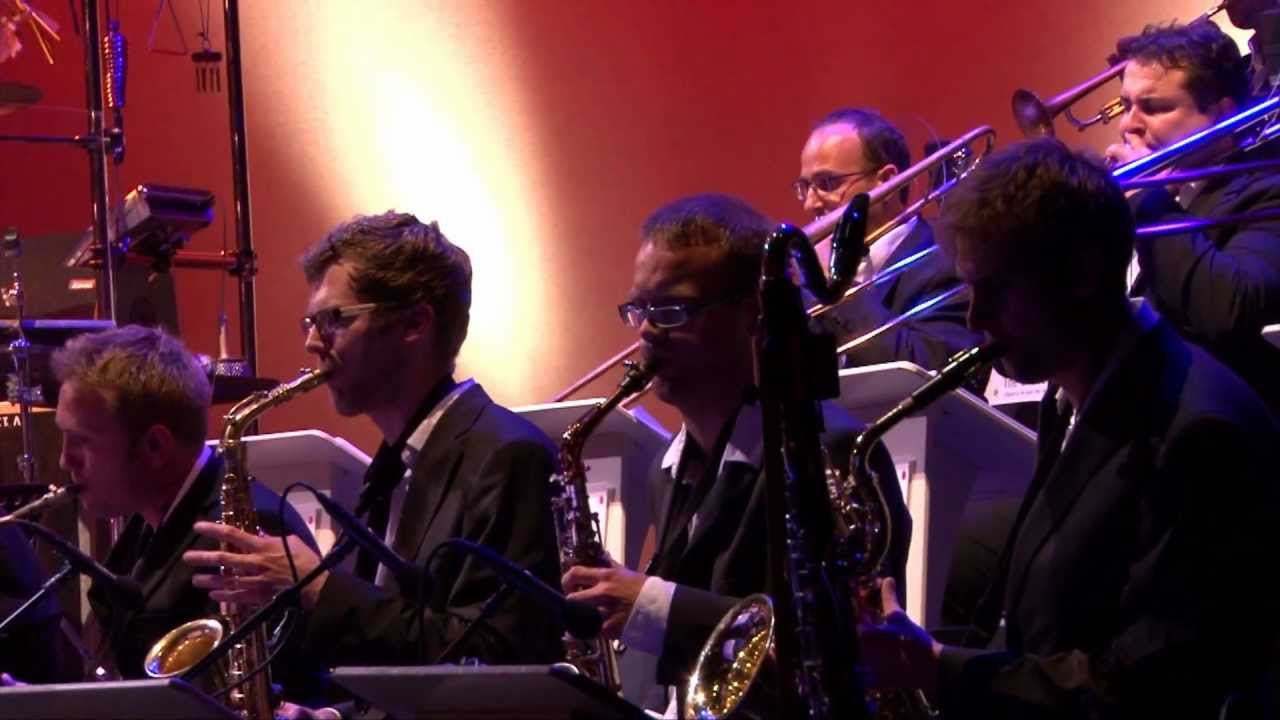 The Blessing of Abraham - Big Band The Convocation ft. Gospel Boulevard