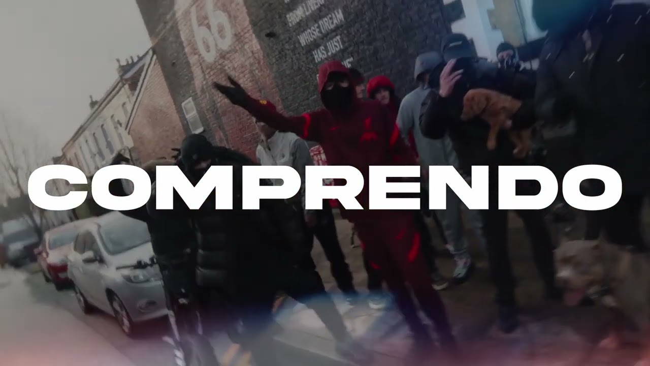 [FREE] Afro/Drill x Central Cee x Leto Type Beat - COMPRENDO | Latin Drill x UK Drill Type Beat 2023