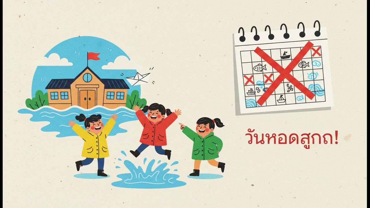 แก้วจอมซน ตอน สงครามน้ำท่วม