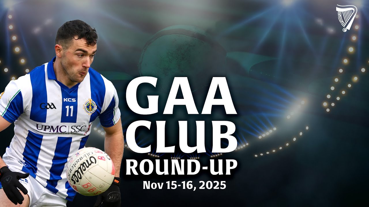 Ballyboden beat Castledown. Quigley silences Clann na nGael | GAA Club-Round Up