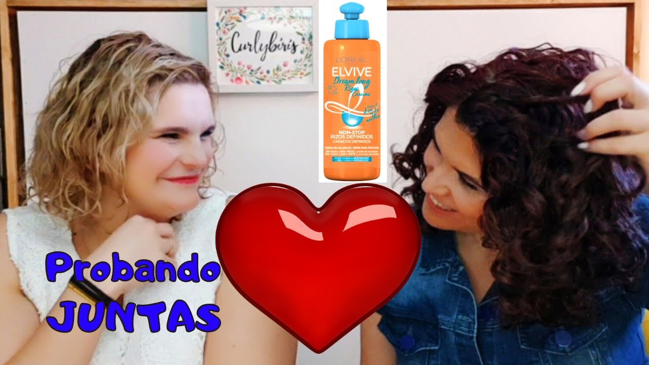 😎PRODUCTOS FAVORITOS para conseguir RIZOS bonitos🌺con el ~MÉTODO CURLY GIRL~😎