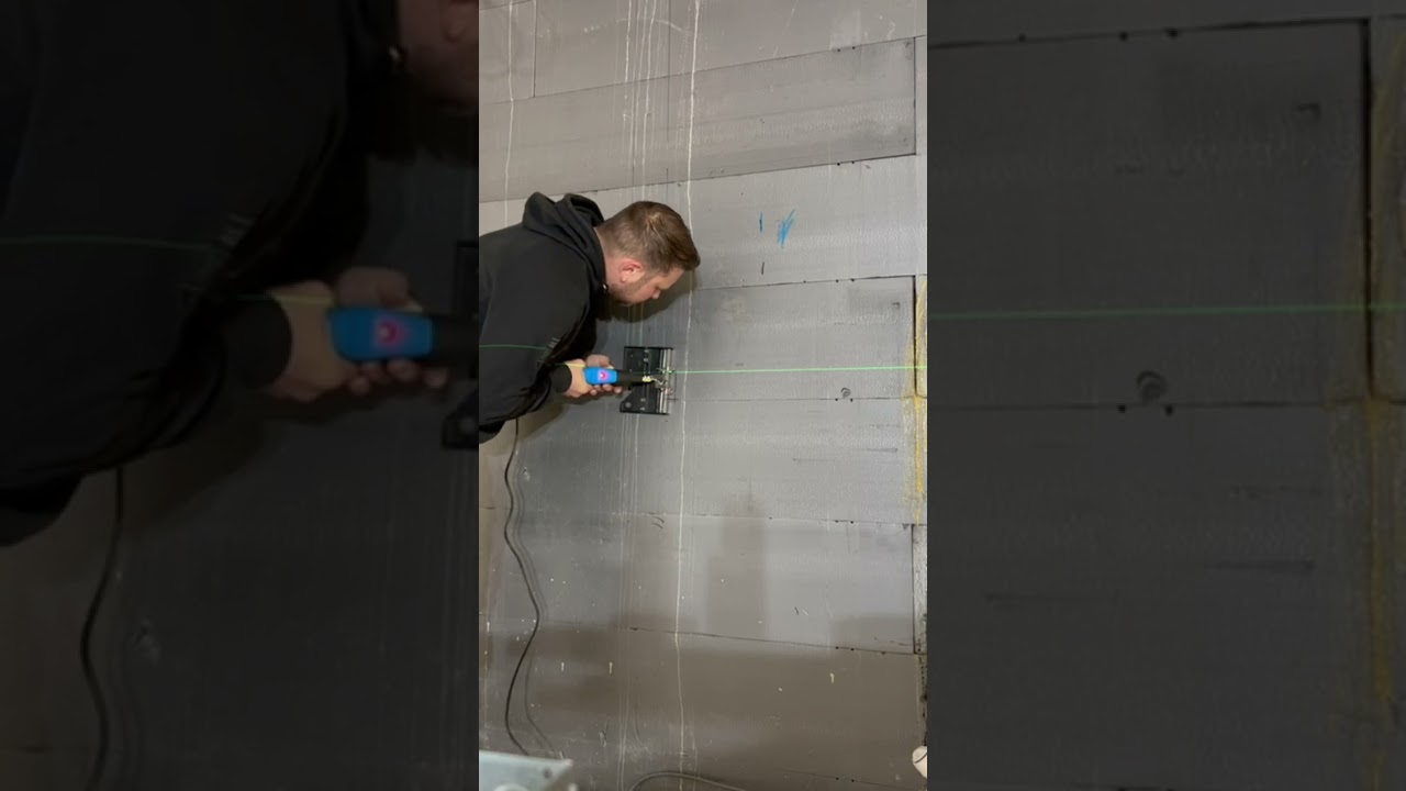Chasing electrics into R-WALL