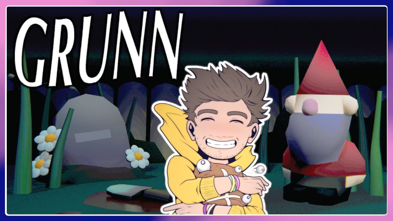 Gardening Puzzle Horror?! !!! [GRUNN]