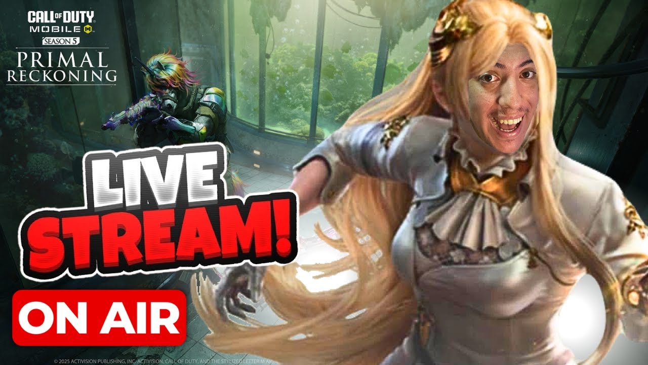 TESTANDO A NOVA ATUALIZA&Ccedil;&Atilde;O DO COD MOBILE
