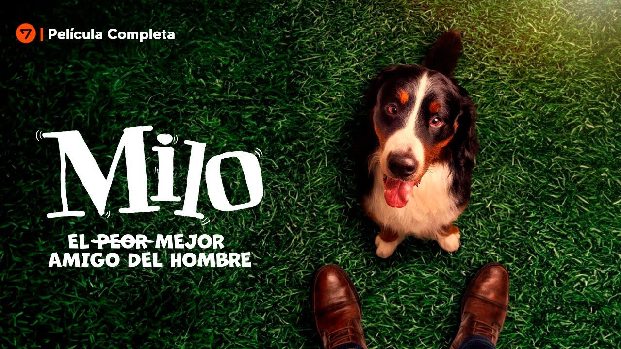 MILO | PEL&Iacute;CULA COMPLETA EN ESPA&Ntilde;OL