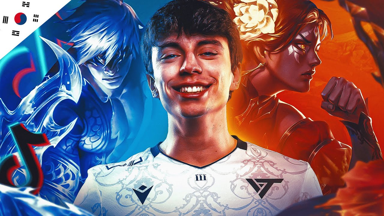 JE TOMBE CONTRE LE VRAI CN COMBO LEE SIN, ET LUI PR&Eacute;SENTE MA NIDALEE