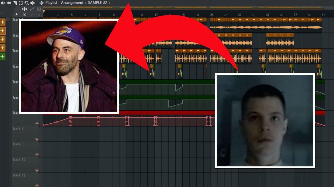 Making the Alchemist type beat using a soul sample | Fl studio cookup