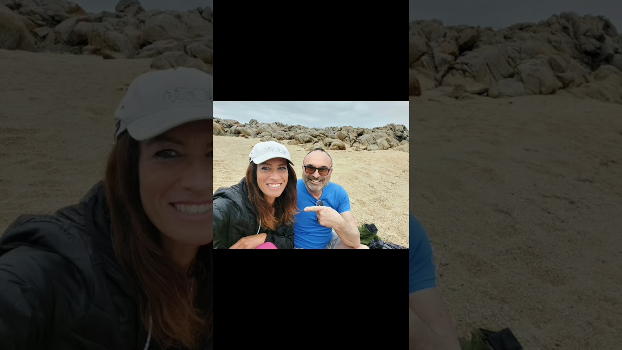 Trekking con Capitan v a Chia 