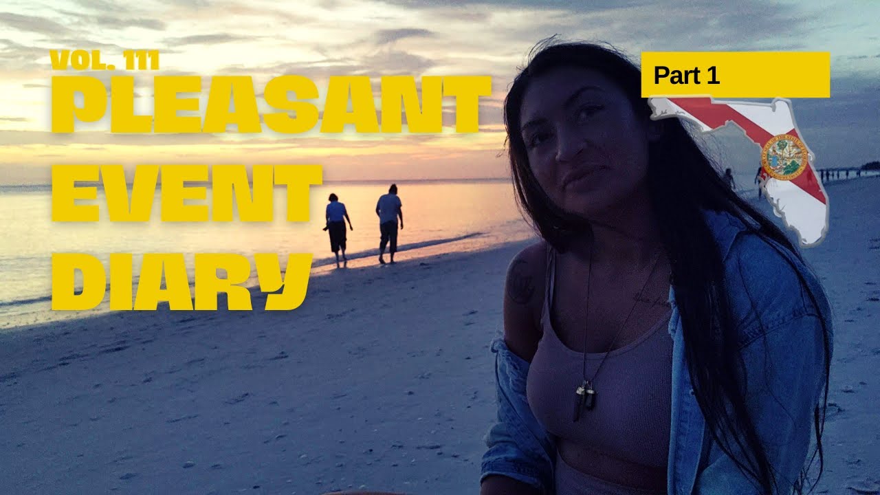Pleasant Event Diary Vol. 111 Part 1 | How to Scout a Foot Model