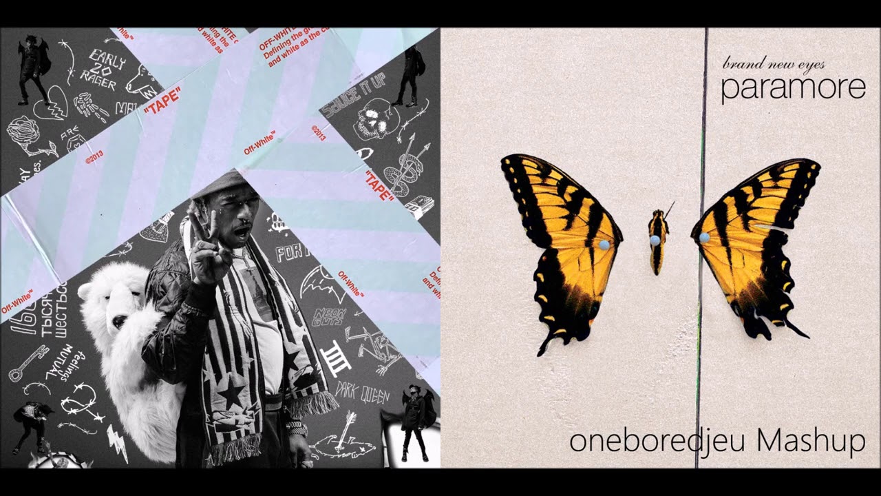 Ignorant Llif3 - Lil Uzi Vert vs. Paramore (Mashup)
