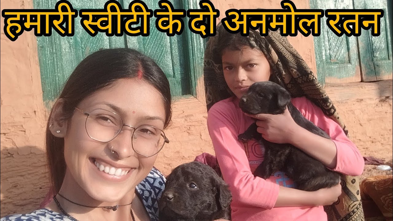 ।।आज का स्पेशल पहाड़ी लंच। हमारी स्वीटी के दो अनमोल रतन।। 