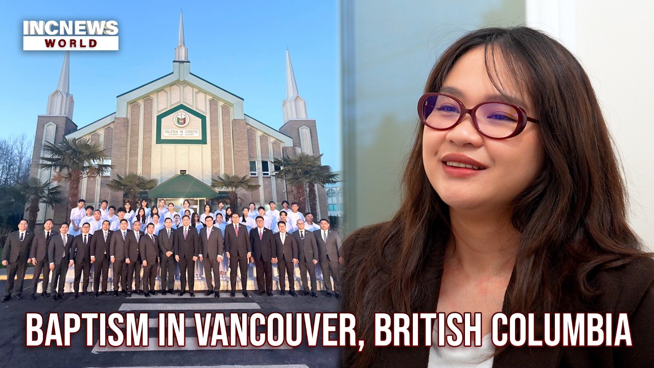 More Are Brought to the True Faith in British Columbia | INC News World