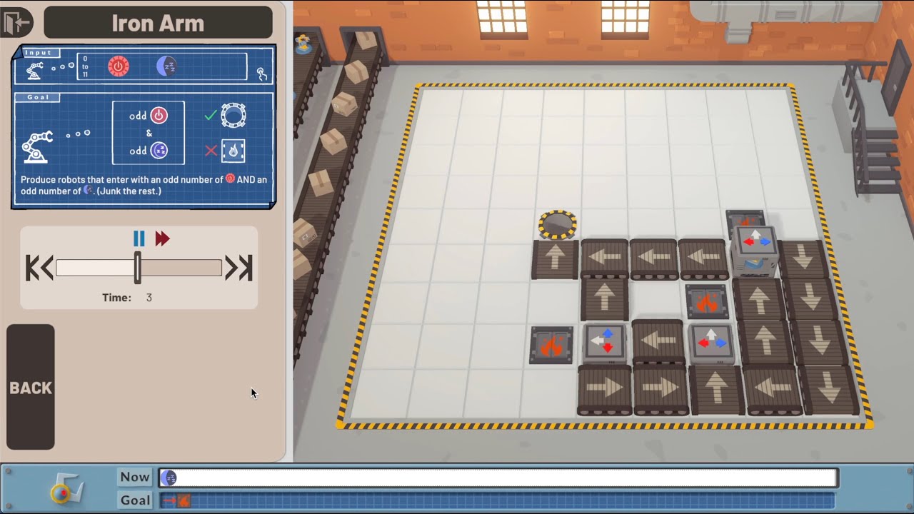 Manufactoria 2022 - Another Programming Game