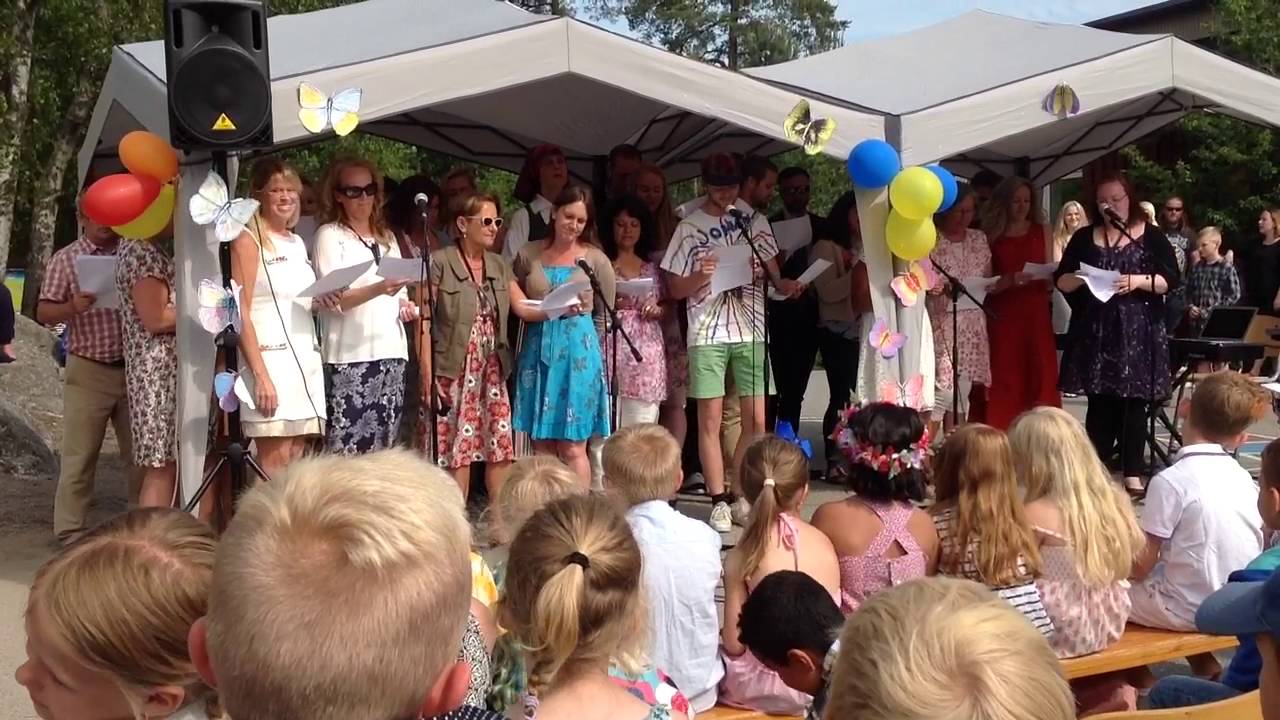 Lärarnas låt 2016