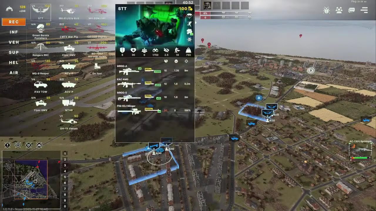 USA Vs Russia - Black Coast - Broken Arrow (2025) No Commentary