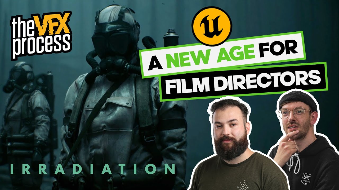 UNREAL ENGINE Changed the Game for Film Directors | Sava Zivkovic | TVFXP #22