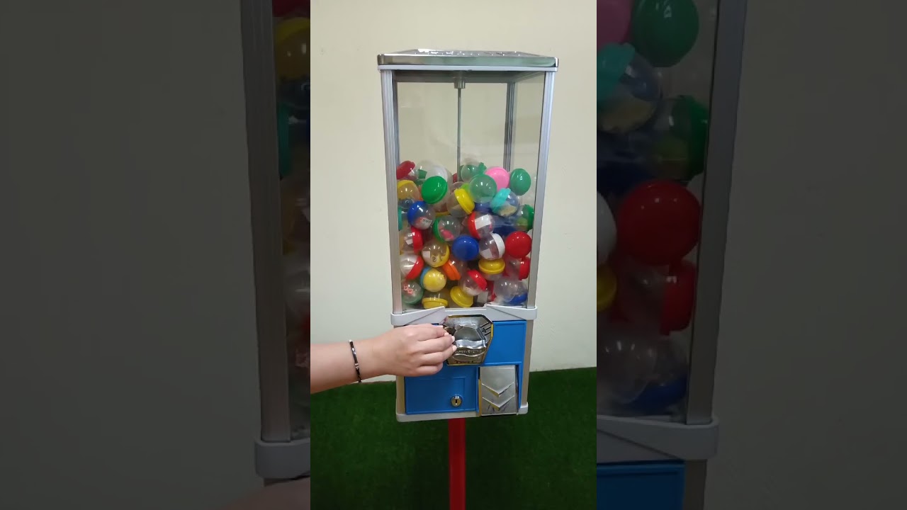 Настройка дозатора на 40 руб