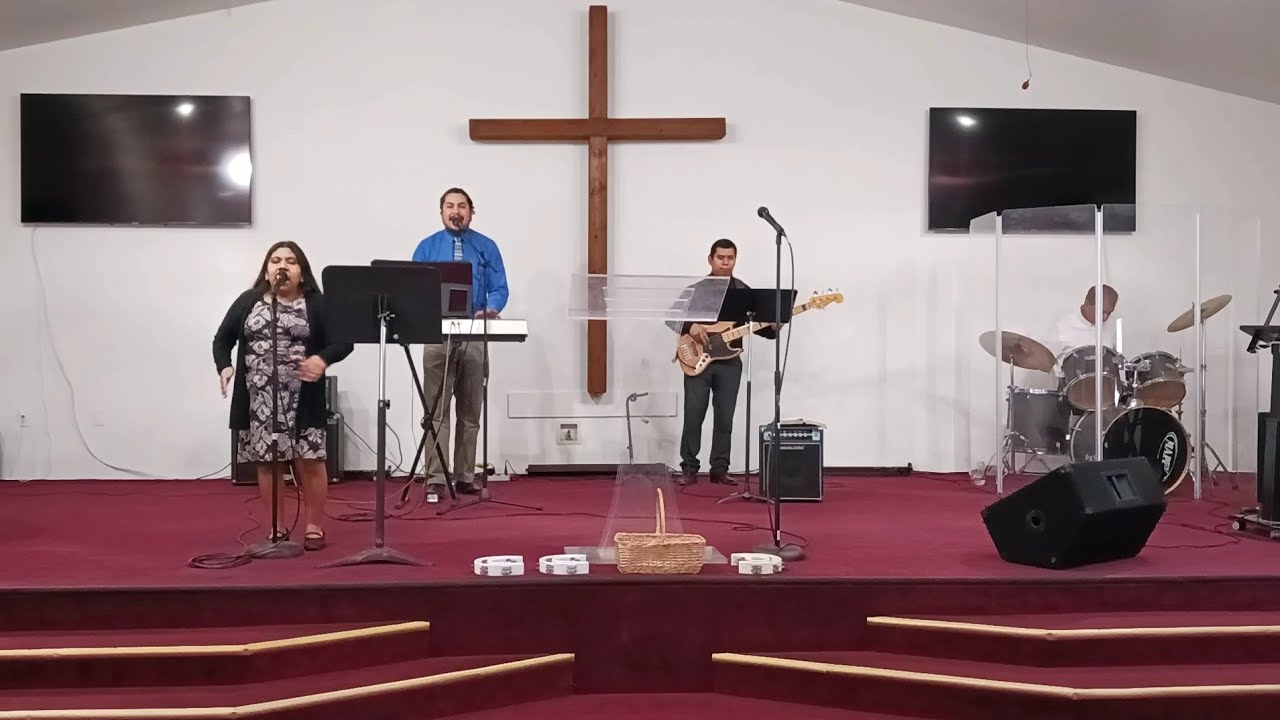 La Casa de Dios Servicio - Marzo 8, 2026