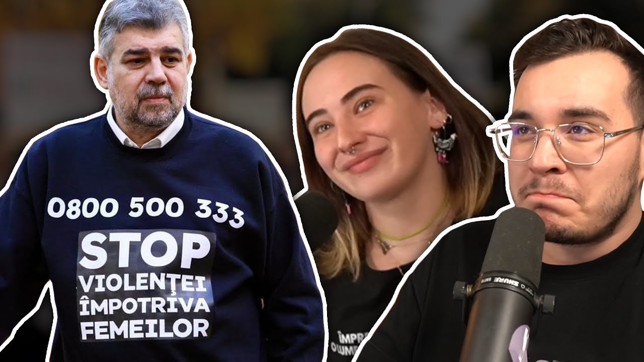 STATUL ROMÂN NU PROTEJEAZĂ FEMEILE (feat. Centrul Filia)
